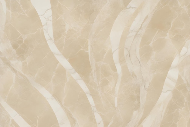 Photo crema marfil marble with creamy beige swirls texture background