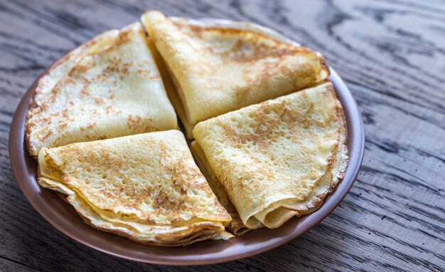 Crepes