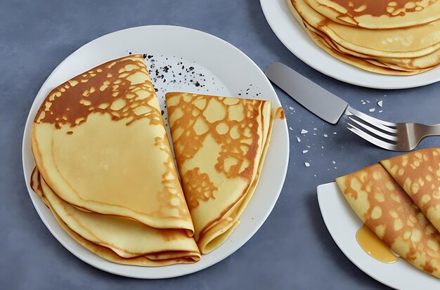 Crêpes