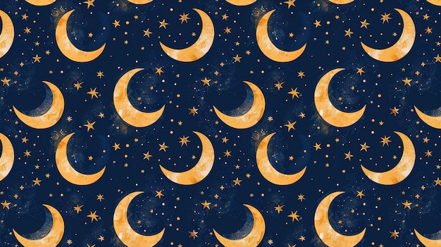 crescent pattern seamless wallpaper ar 169 job id 617ef2ce11e440c395ef41aca6162a84