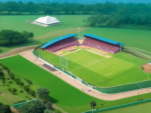 cricket ground for world cup 2023