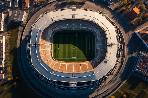 Cricket Stadium