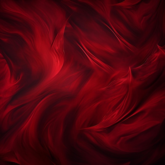 crimson background