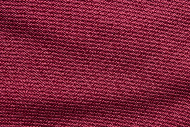 Crimson color fabric texture seamless high quality