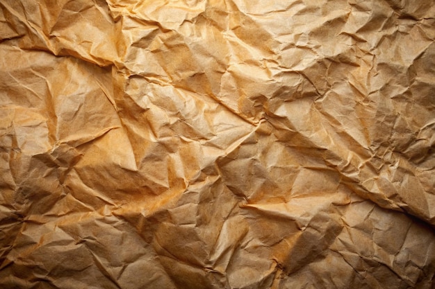 Crinkled Paper background