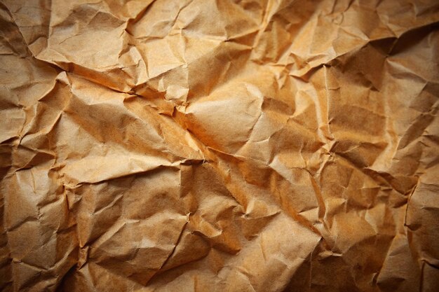 Crinkled Paper background