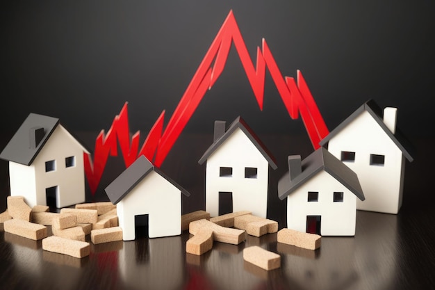 Кризис на рынке недвижимости и недвижимости Генеративный ИИ