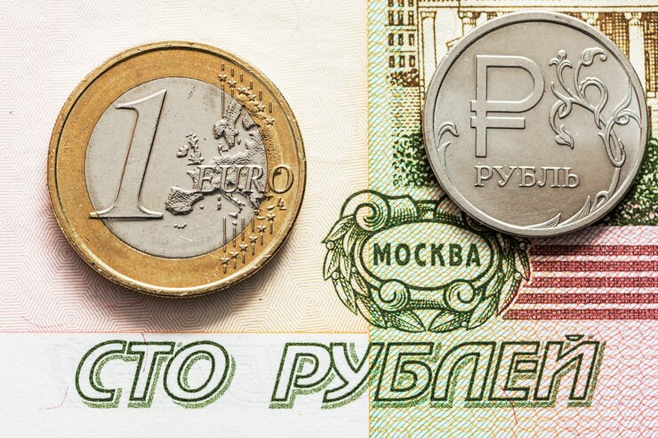 Фотография кризис российской экономики