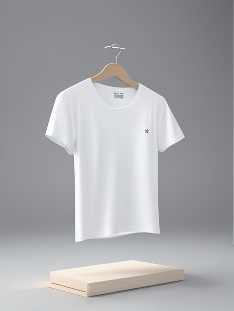 Crisp and Clean TShirt Mockup