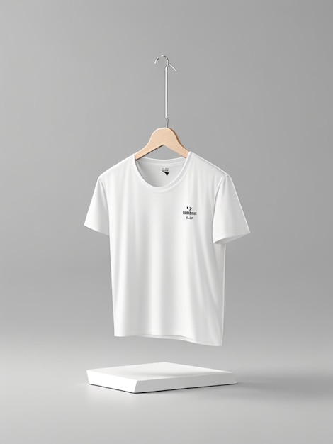 Crisp and Clean TShirt Mockup