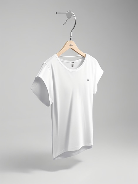 Crisp and Clean TShirt Mockup