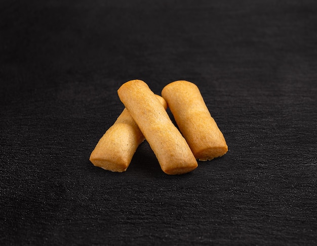 Crispy bread sticks