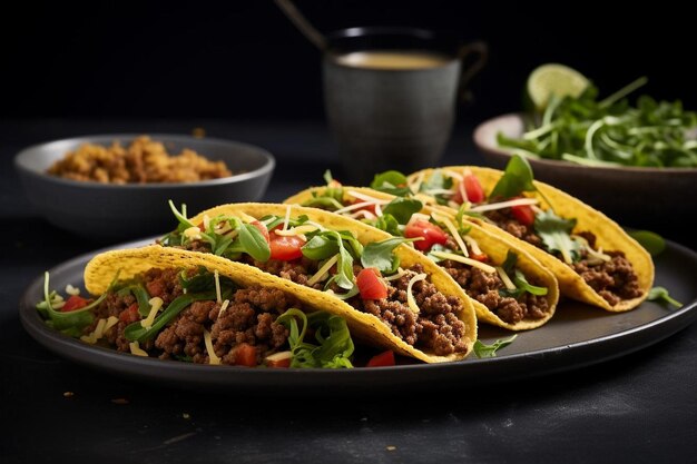 Crispy Crunchy Taco Bliss