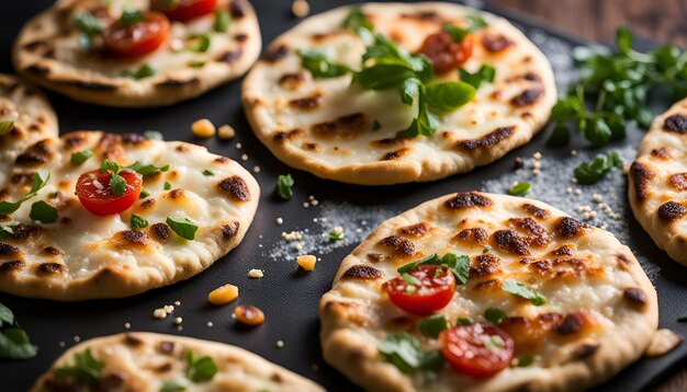 Crispy Flatbreads