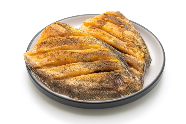 Crispy Gouramy Fish