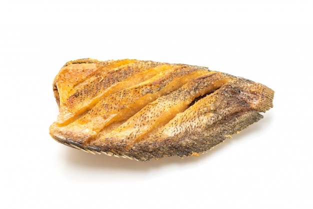 Crispy Gouramy Fish