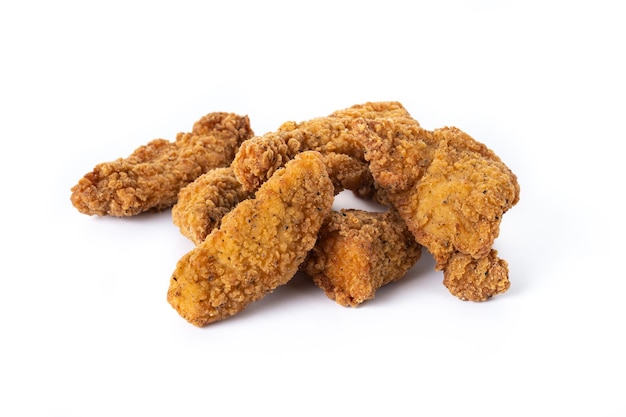 Crispy Kentucky fried chicken