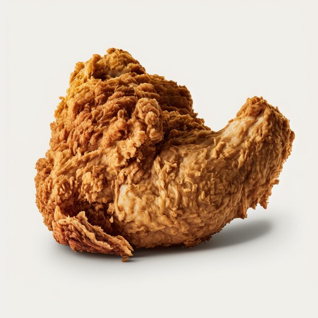 Photo crispy kentucky fried chicken