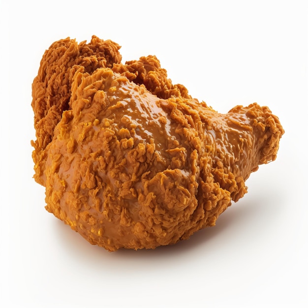 Photo crispy kentucky fried chicken