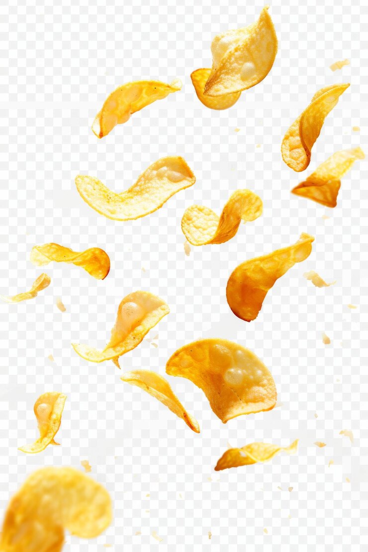 Crispy Potato Chips air Snack Time Delightquot