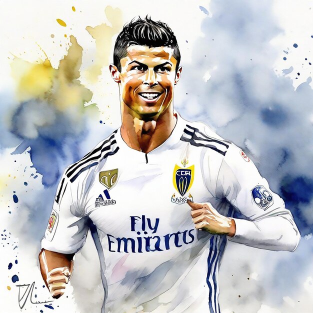 Cristiano Ronaldo Wallpaper Projects | Photos, videos, logos, illustrations  and branding on Behance