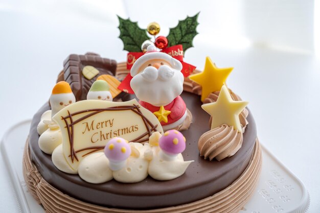 クリスマスケーキ