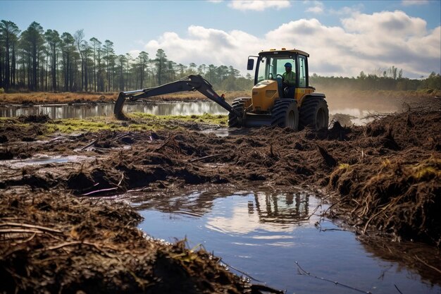 Photo the critical importance of preserving scotlands threatened raised bogs and their vital role as carb