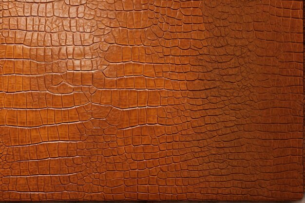 Crocodile leather texture background crocodile leather background leather texture crocodile skin ai generative