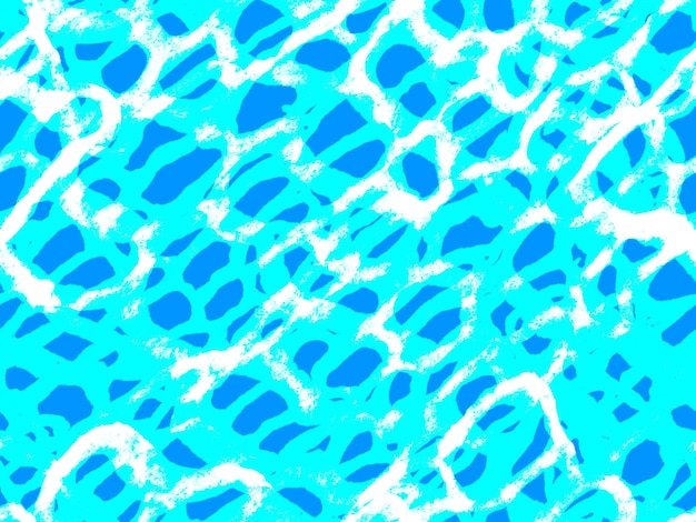 Crocodile Seamless Pattern