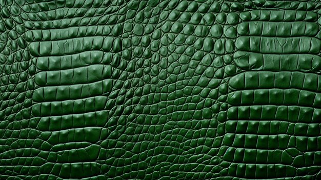 Photo crocodile skin leather background