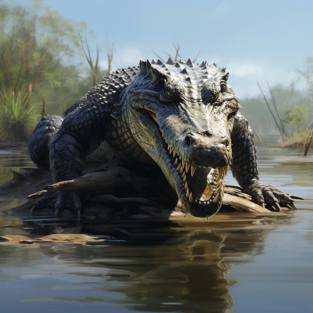 Crocodile