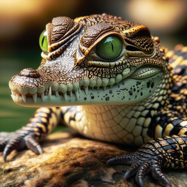 Crocodileb