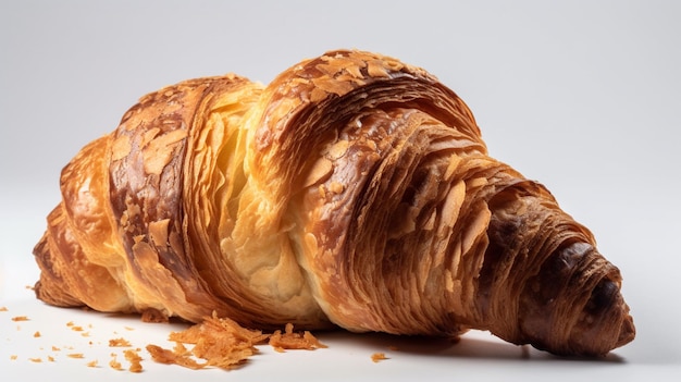 Croissants food professional photography