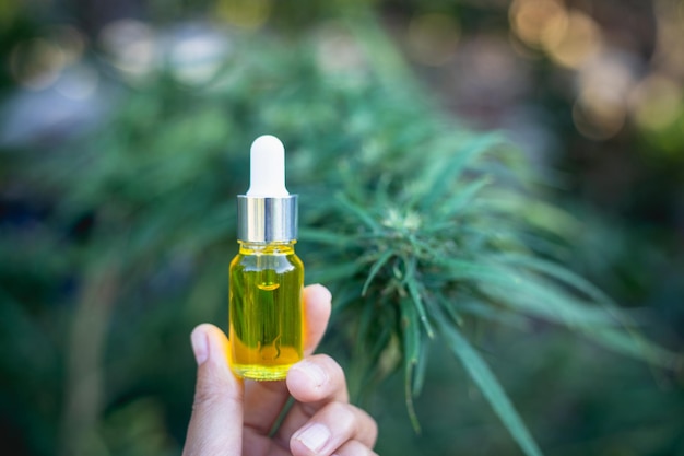 CBD Roll On