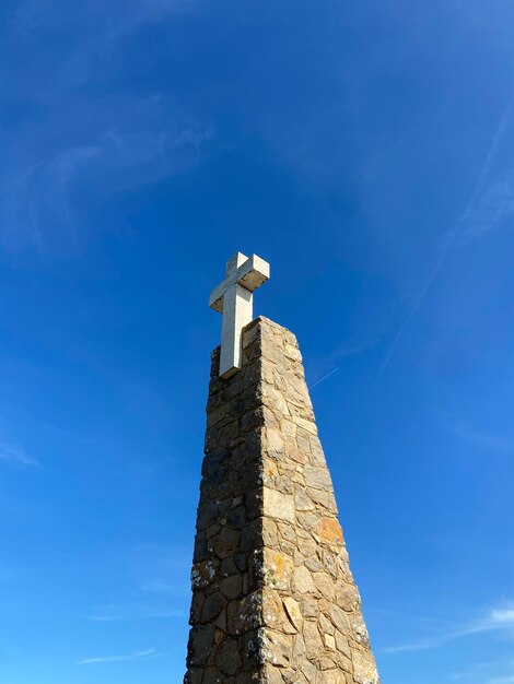 Cross on the cape