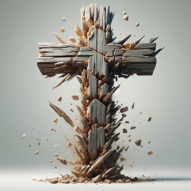 Cross image for Good Friday