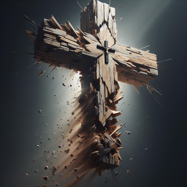 Cross image for Good Friday