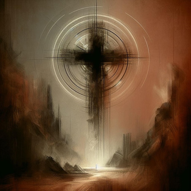 Cross image for Good Friday