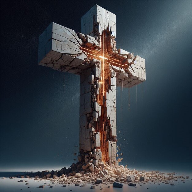 Cross image for Good Friday