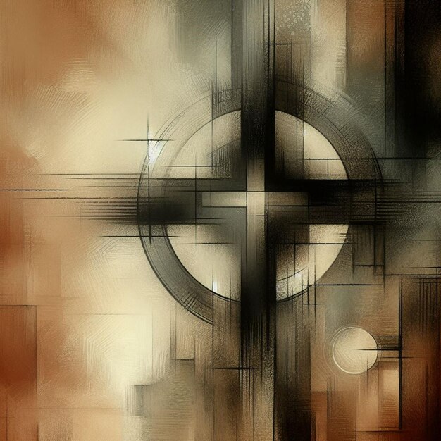 Cross image for Good Friday