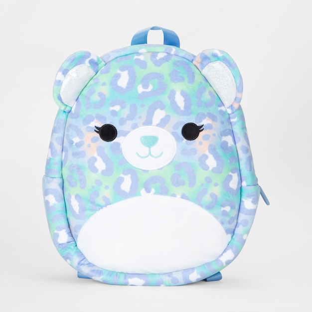 crossbody unicorn messenger children bag storage wallet handbag purse isolated on a white background