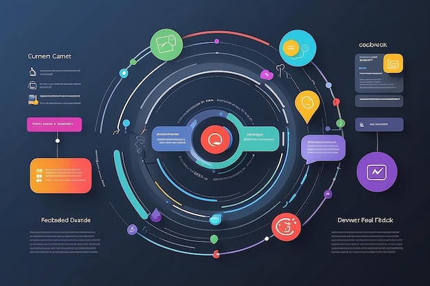 Photo crossdevice interactive customer feedback loop