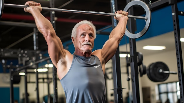 CrossFit for All Ages Building Strength Safely