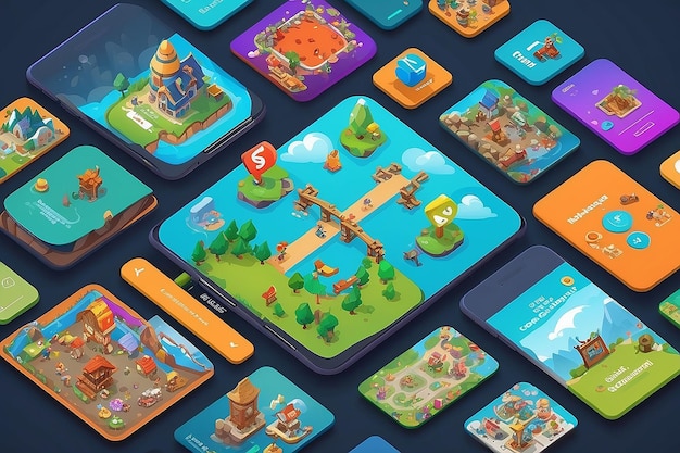 CrossPlatform Gamified Campagne