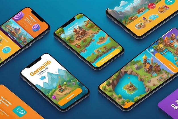 CrossPlatform Gamified Campagne