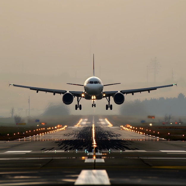 Crosswind uitdaging piloot vaardigheid