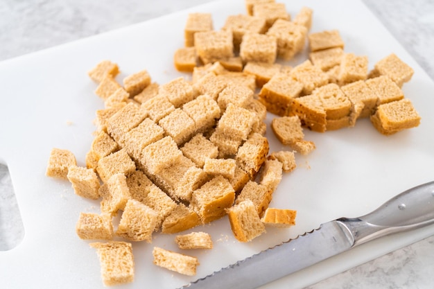 Croutons