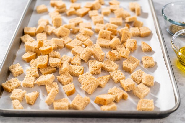 Croutons