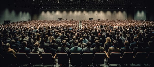 Foto folla di persone