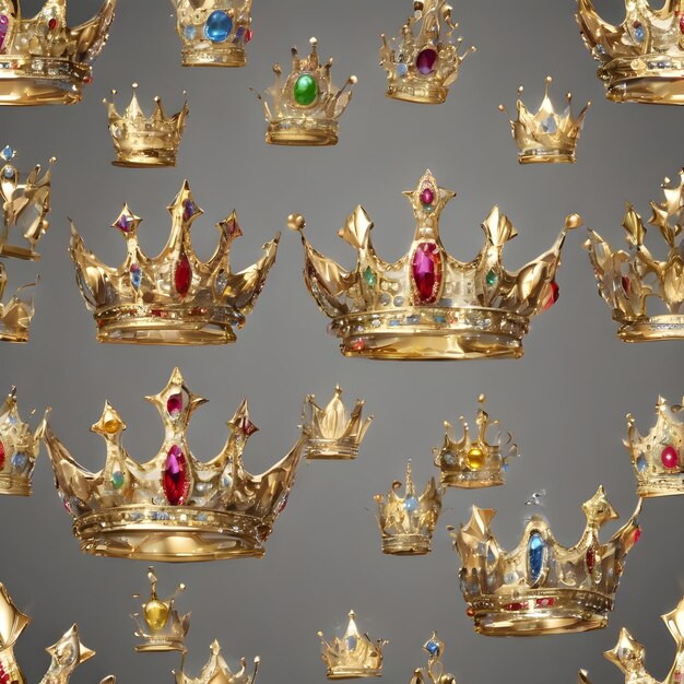 Crown Background Very Cool